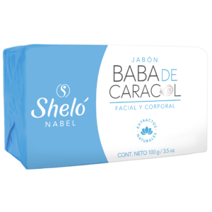 JABÓN BABA DE CARACOL