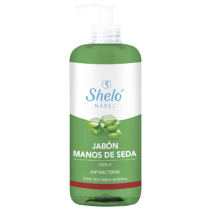 JABÓN MANOS DE SEDA SÁBILA