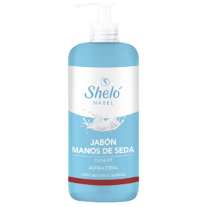 JABÓN MANOS DE SEDA YOGHURT