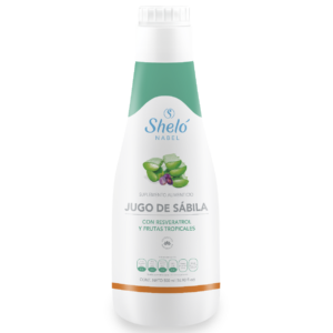 JUGO DE SÁBILA