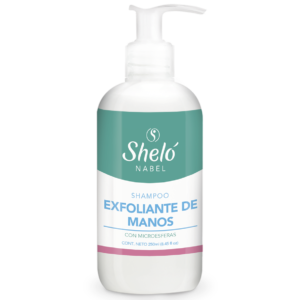 SHAMPOO EXFOLIANTE DE MANOS