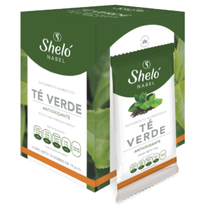 TÉ VERDE