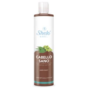 CABELLO SANO SHAMPOO CAPILAR