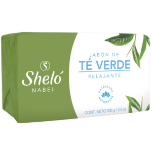 JABÓN DE TÉ VERDE