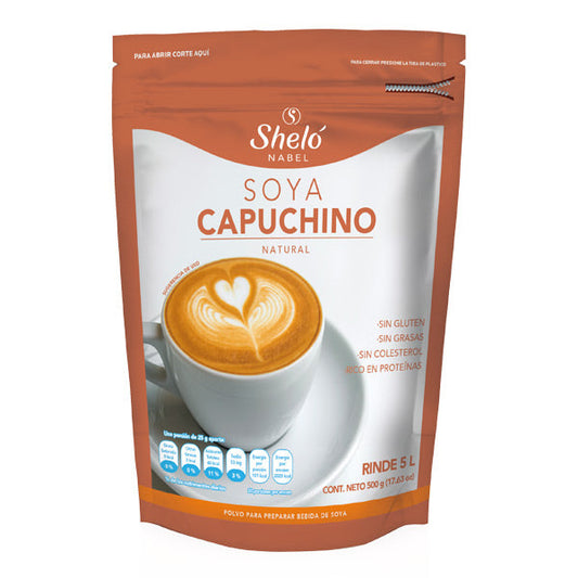 SOYA CAPUCHINO