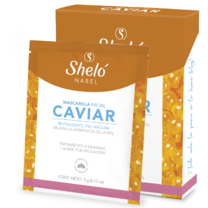 MASCARILLA FACIAL CAVIAR