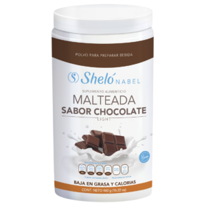 MALTEADA CHOCOLATE