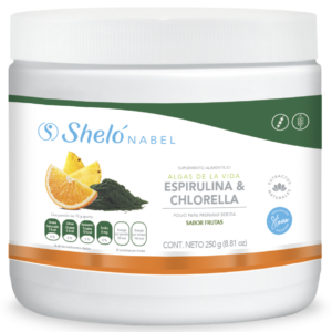 ESPIRULINA Y CHLORELLA