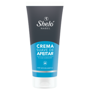 CREMA SUAVE DE AFEITAR