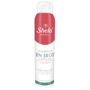 SHAMPOO EN SECO CAPILAR