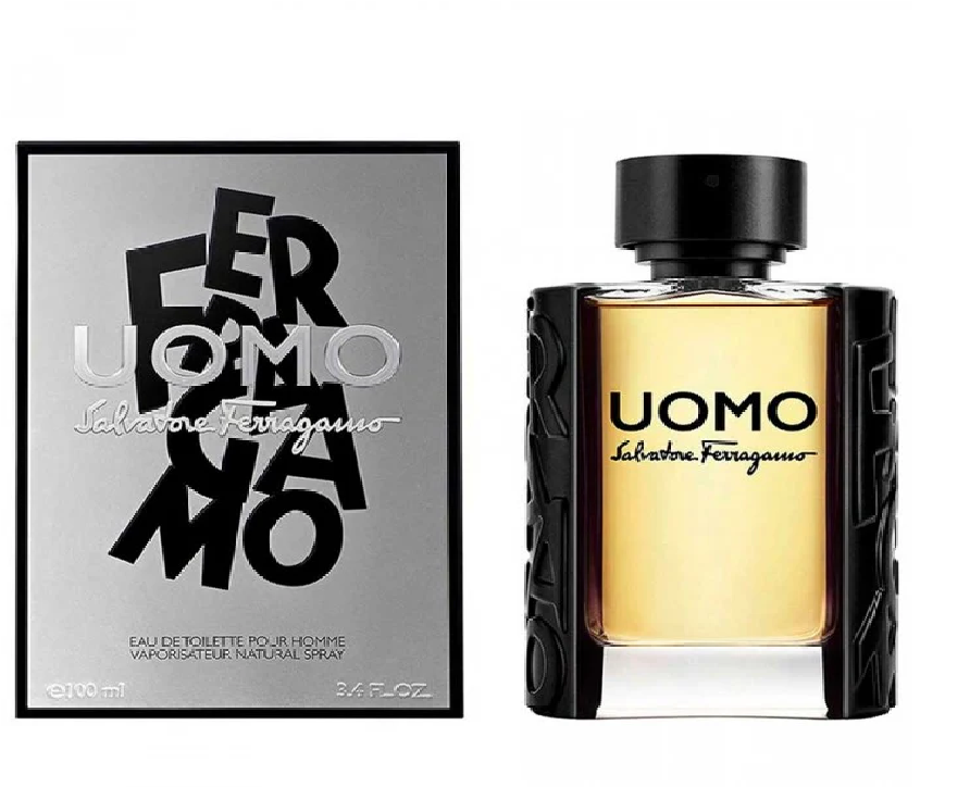 SALVATORE FERRAGAMO Ferragamo Uomo 100 ml edts (H)