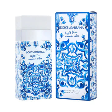 DOLCE & GABBANA Summer Vibes Pour Homme 100 Ml edts (D)