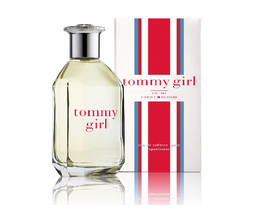 TOMMY HILFIGER Tommy Girl 100 ml edts (D)