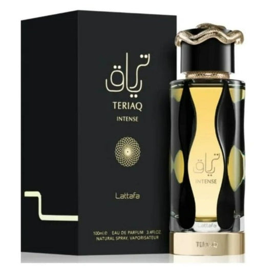 LATTAFA Teriaq Intense 100 ml edps (D)