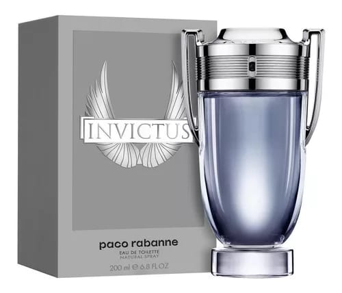 PACO RABANNE Invictus 200 Ml edts (H)