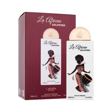 LATTAFA La African Drumer 100 ml edps (D)
