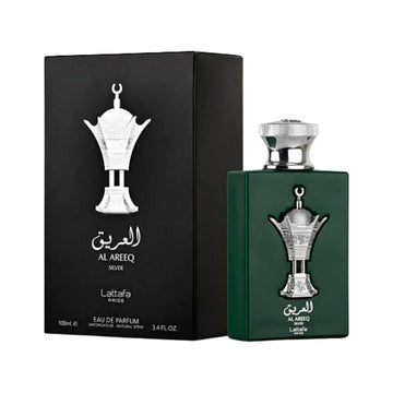 LATTAFA Al Areeq Silver 100 ml edps (H)