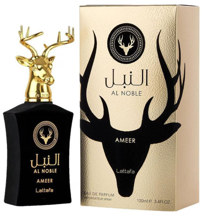 LATTAFA Al Noble Ameer edps 100 ml (H)