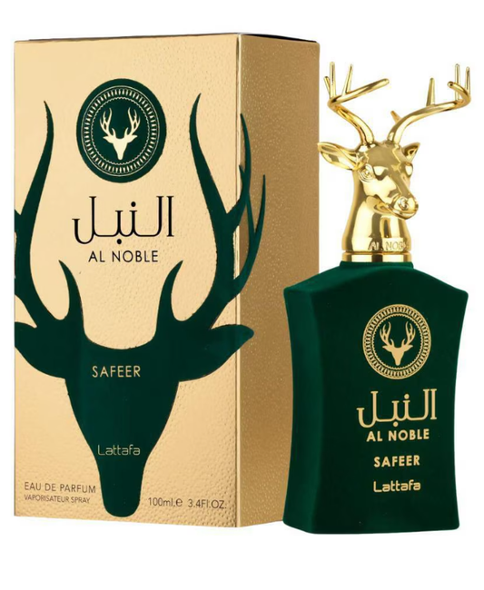 LATTAFA Al Noble Safeer edps 100 ml (H)