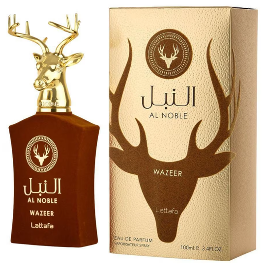 LATTAFA Al Noble Wazeer edps 100 ml (H)