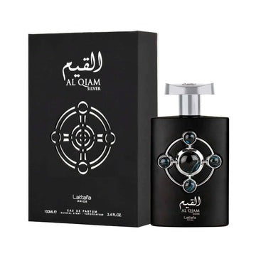 LATTAFA Al Qiam Silver 100 ml edps (H)