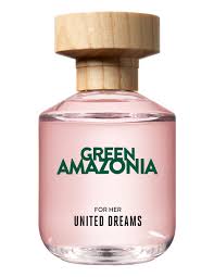 BENETTON UNITED Dreams Green Amazonia 80 Ml edts (D)