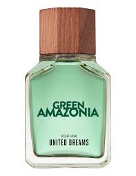 BENETTON UNITED Dreams Green Amazonia 100 Ml edts (H)