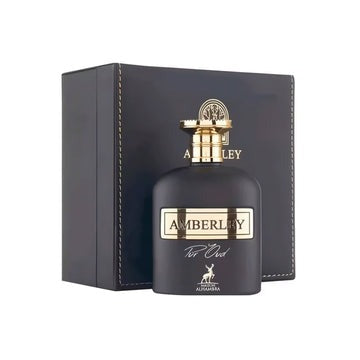 MAISON ALHAMBRA Amberley Pur Oud 100 ml edps (H)