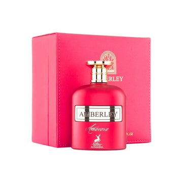 MAISON ALHAMBRA Amberley Amoroso 100 ml edps (D)
