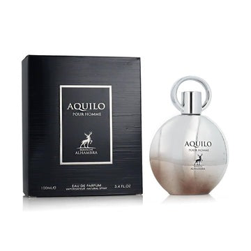 MAISON ALHAMBRA Aquilo Pour Homme 100 ml epds (H)