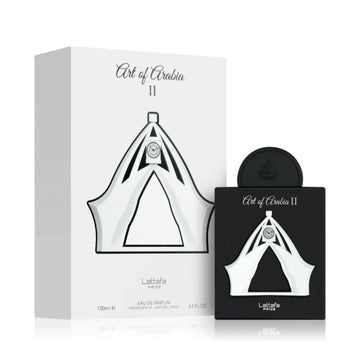 LATTAFA Art of Arabia ll 100 ml edps (H)