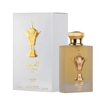 LATTAFA Al Areeq Gold 100 ml edps (D)