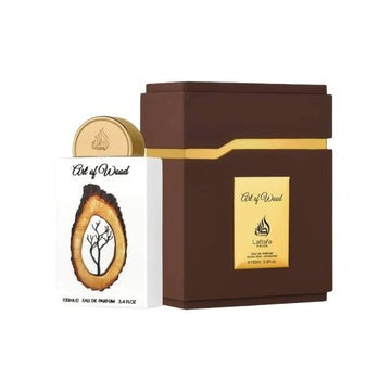 LATTAFA Art of Wood 100 ml edps (H)