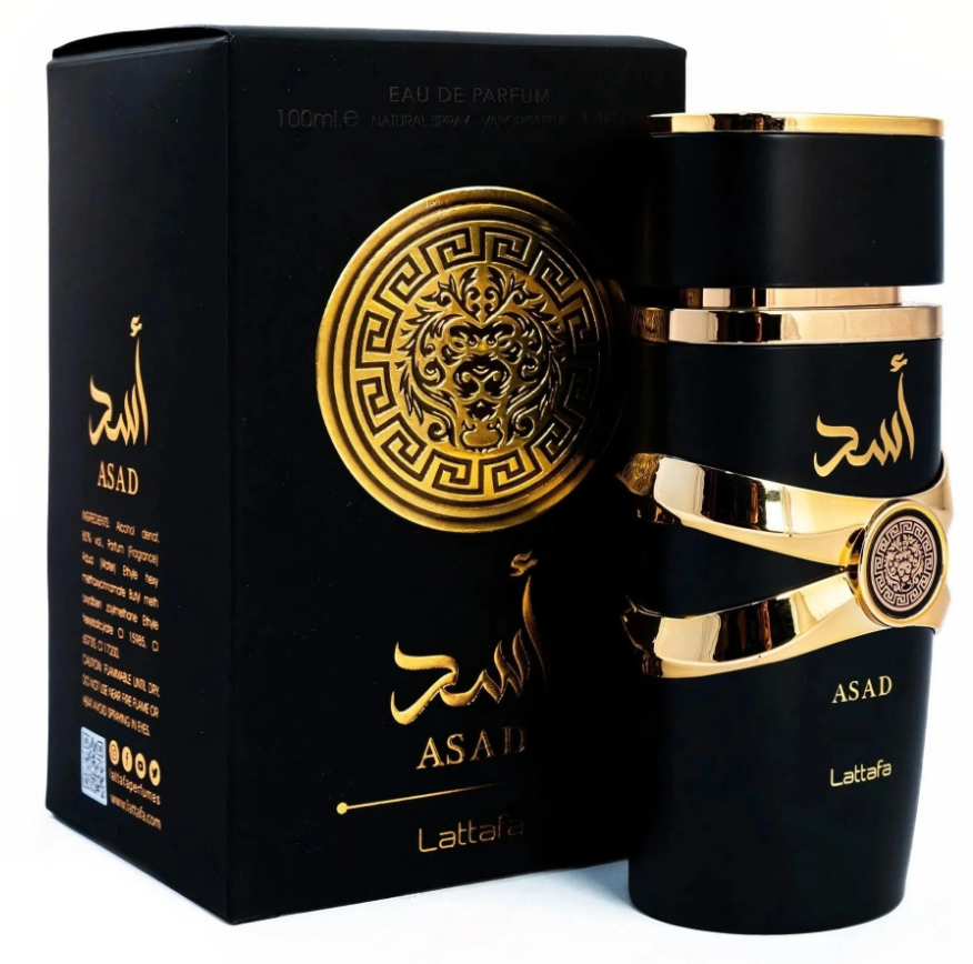 LATTAFA Asad 100 ml edps (H)