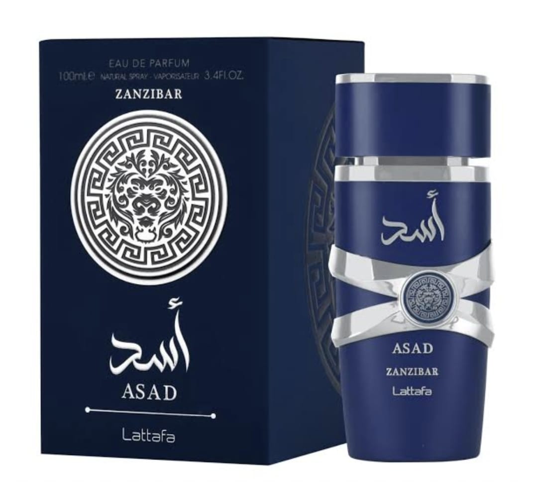 LATTAFA Asad Zanzibar 100 Ml edps (H)