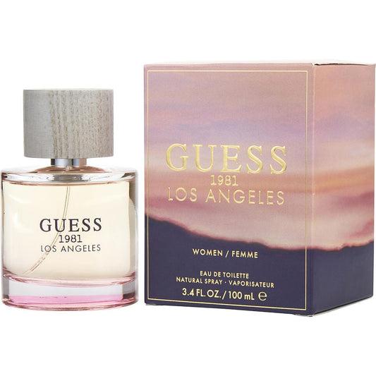 GUESS 1981 Los Angeles Women 100 Ml edts (D)