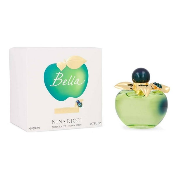 NINA RICCI Le Belle 80 Ml edts (D)