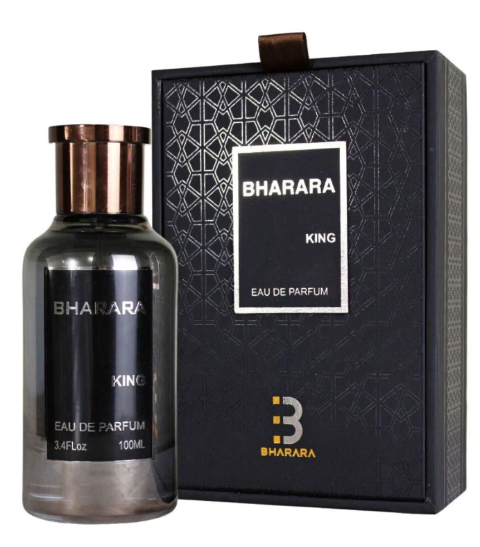 BHARARA King Homme 100 ml edps (H)