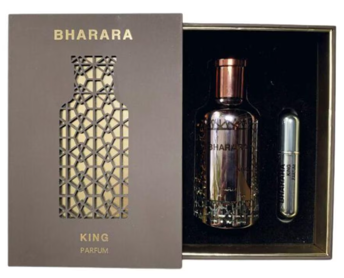 BHARARA  King Parfum edps 100 ml (H)