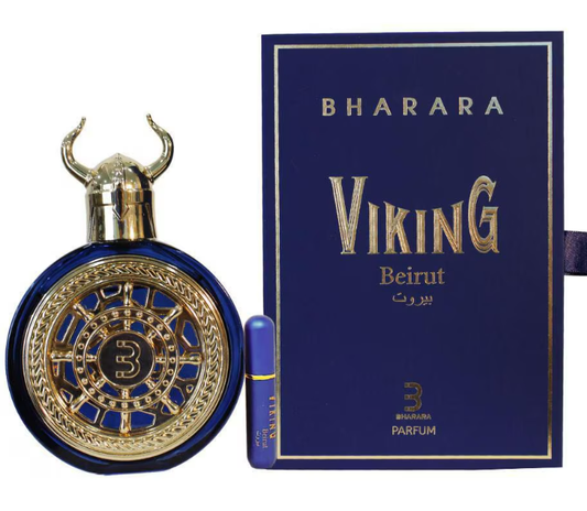 BHARARA  Viking Beirut edps 100 ml (H)