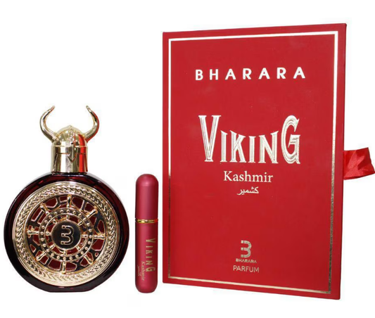 BHARARA  Viking Kashmir edps 100 ml (H)