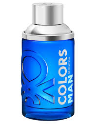 BENETTON Colors Blue 100 Ml edts (H)