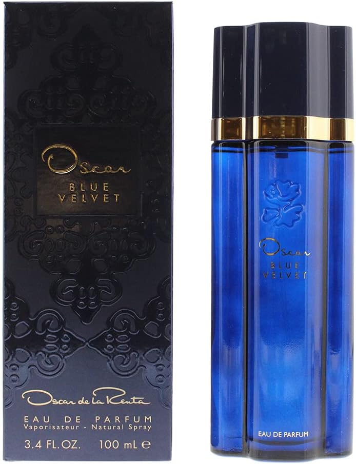 OSCAR DE LA RENTA Blue Velvet edps 100 ml (D)