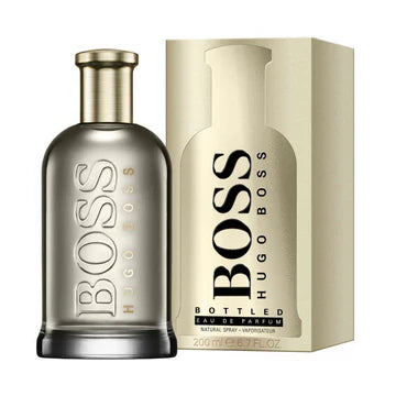 HUGO BOSS Bottled Eau de Parfum 200 Ml (H)