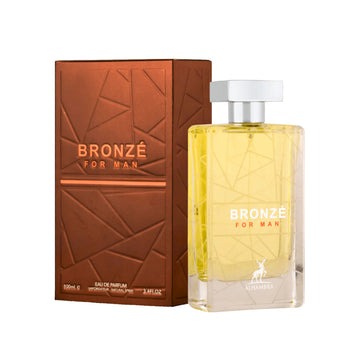 MAISON ALHAMBRA Bronze for Men 100 ml edps (H)