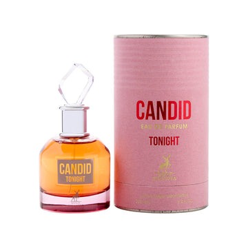 MAISON ALHAMBRA Candid Tonight 100 ml edps (D)