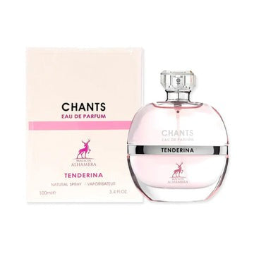 MAISON ALHAMBRA Chants Tenderina 100 ml edps (D)