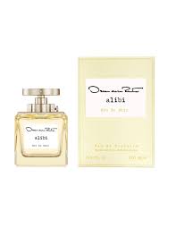 OSACR DE LA RENTA Alibi Eau So Chic 100 Ml edps (D)