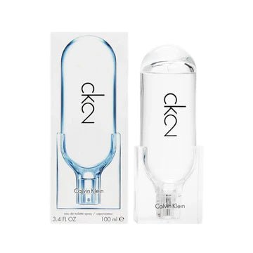 CALVIN KLEIN Ck2 100 Ml edps (U)
