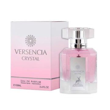 MAISON ALHAMBRA Versencia Crystal 100 ml edps (D)